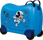 Valise pour enfants Samsonite - Valise Dream2Go Disney Ride-On Mickey Stars