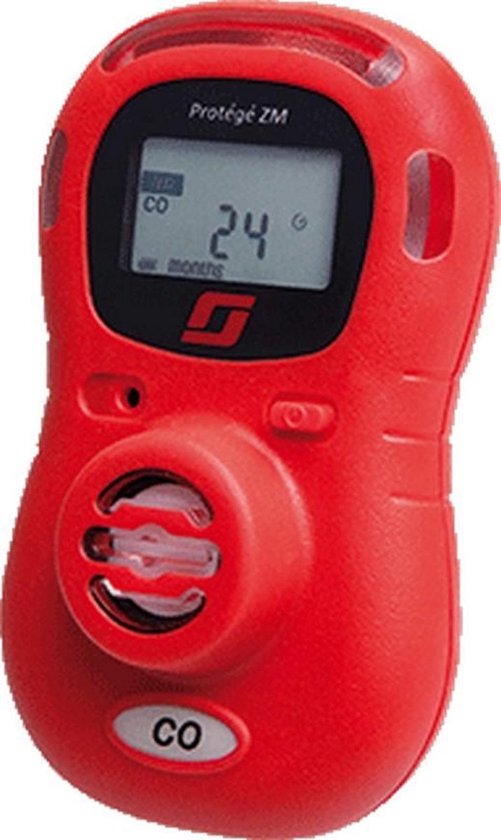 GMI Protege ZM - Draagbare Single Gas Monitor-CO | bol