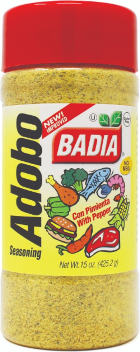 Badia Adobo Without Pepper (2lbs/907.2g)