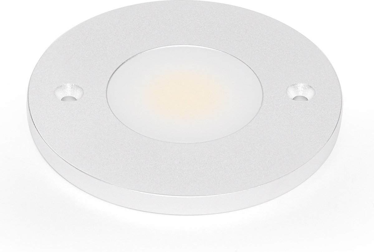 LED kastverlichting Kaya complete set van 2 spots