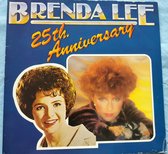 Brenda Lee – 25th Anniversary (1981) 2X LP