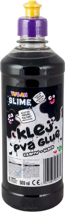 Tuban - Colle Pva – Noir 500 ml