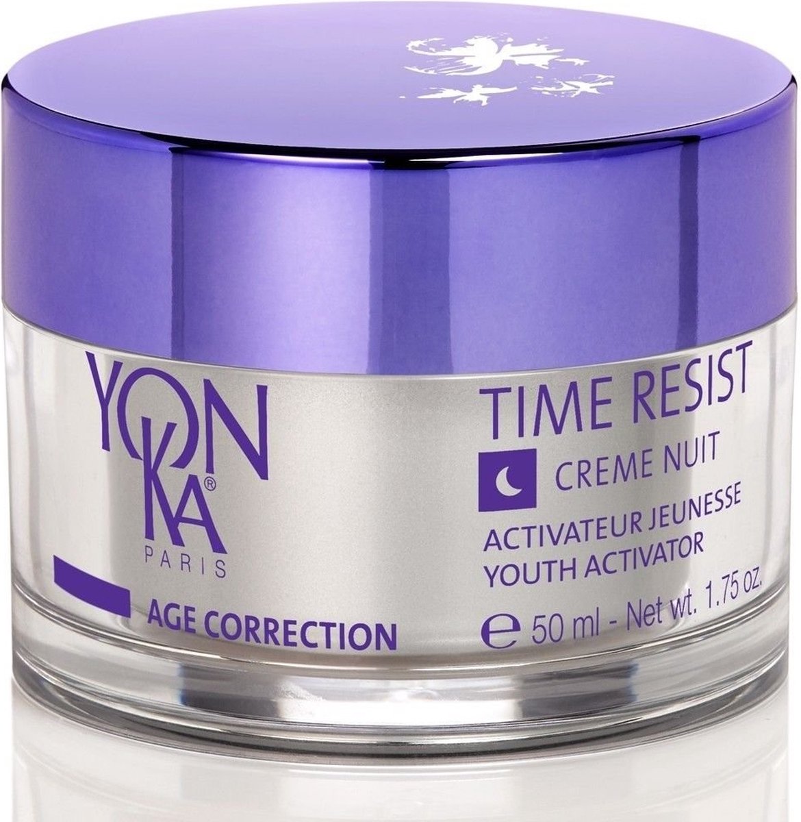 Yon-Ka Time Resist Creme Nuit 50 Ml