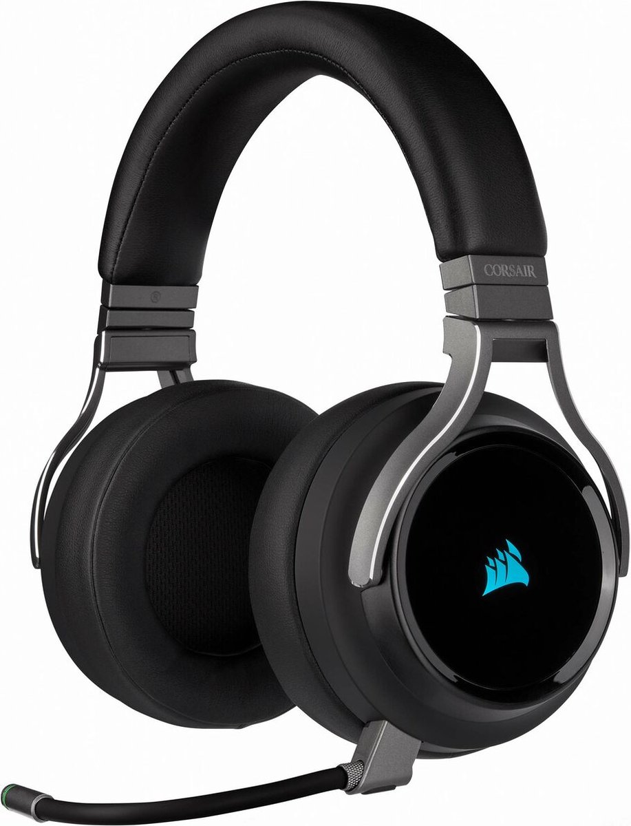 Casque gaming sans fil SE Premium VOID PRO RGB avec Dolby® Headphone 7.1 —  Jaune (EU)