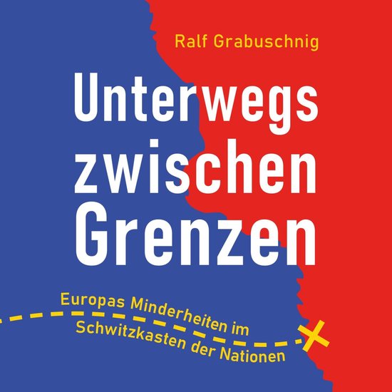 Unterwegs zwischen Grenzen - cover