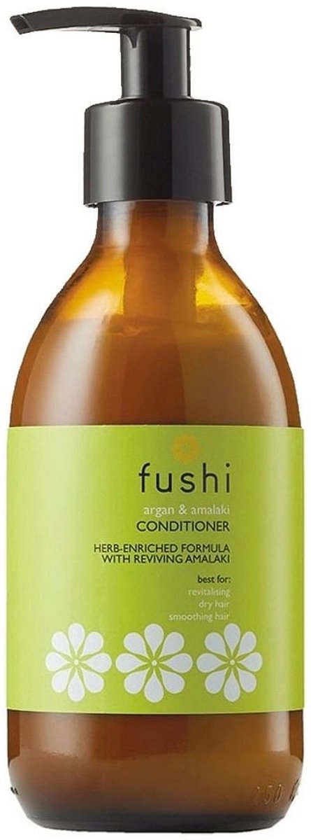 Fushi - Argan & Amalaki Shampoo - 230ml