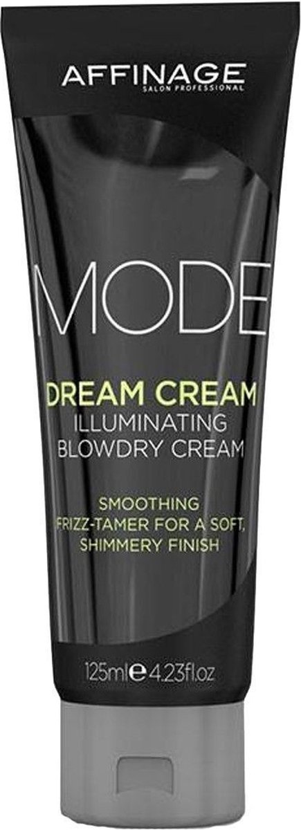 A.S.P - Mode - Dream Cream - Illuminating Blow-Dry Cream - 125 ml