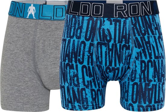 Lot de 2 Boxers Cr7 Slip