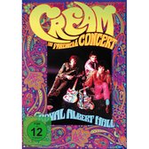 Cream - Farewell Concert 1968 (DVD)