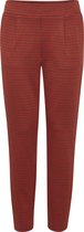 ICHI IHKATE CAMELEON PA Dames Broek - Maat XL