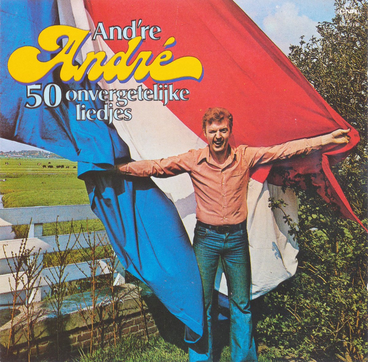 André van Duin - And're André 50 Onvergetelijke Liedjes 1