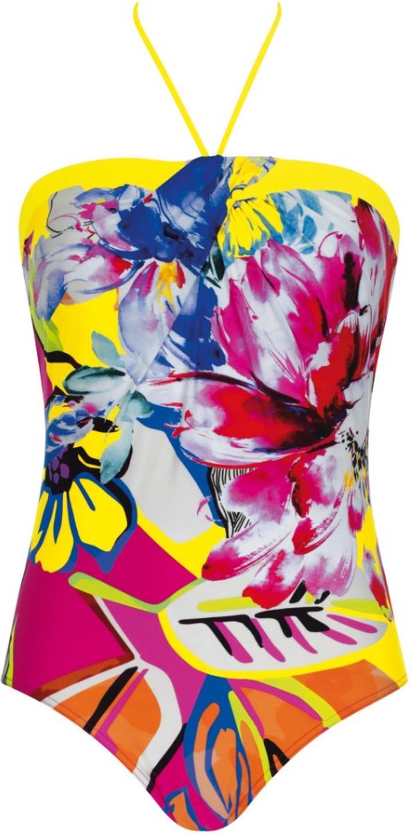 Strapless badpak Sunflair