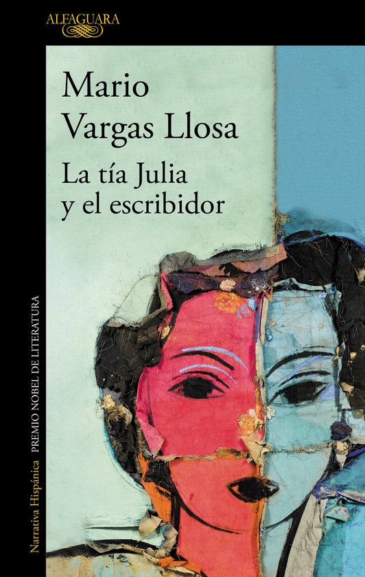 La Tía Julia Y El Escribidor Ebook Mario Vargas Llosa