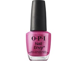 OPI -Nail Envy® Powerful Pink Nail -Nagelverharder met Kleur