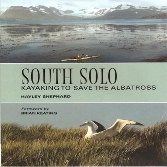 South Solo - cover