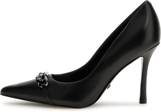 Guess Scale Pumps - High Heels Schoenen - Hoge Hak - Dames - Zwart