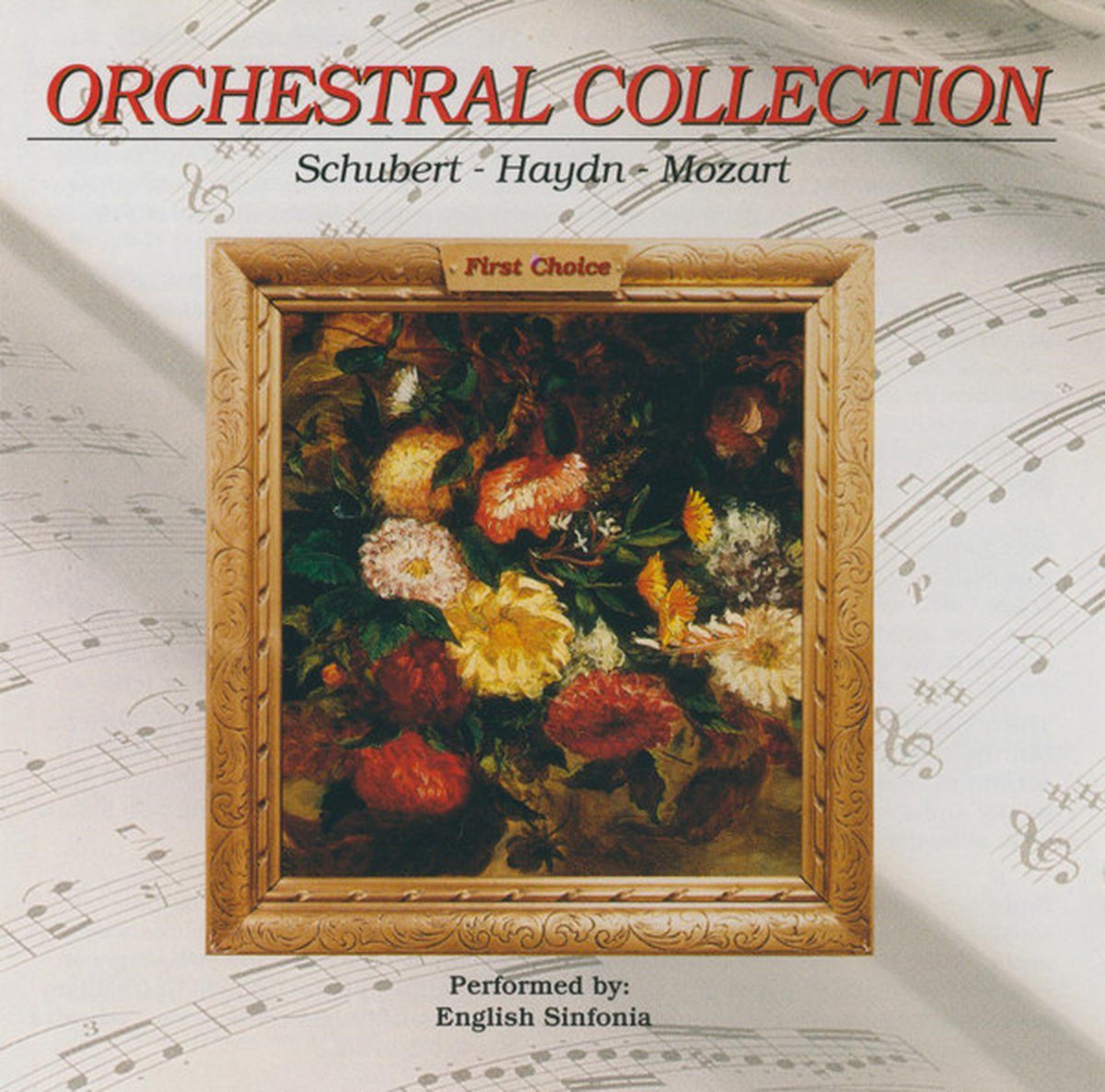 English Sinfonia – Orchestral Collection
