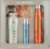 Artero - Compleet Honden Verzorgings Pakket - Puppy's - 3 Delig
