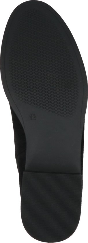 Botte extensible au genou Caprice art noir 9-25512-41 044