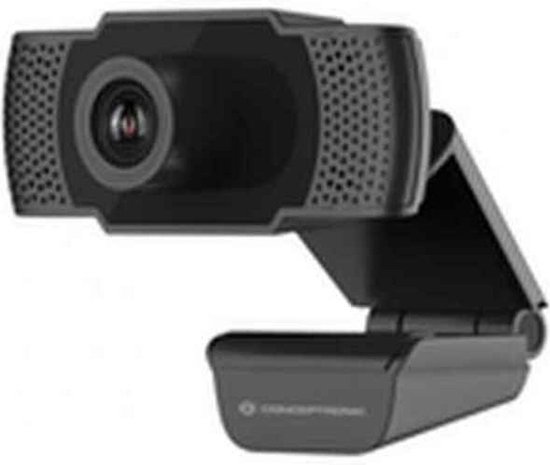 Gaming Webcam Conceptronic AMDIS FHD 1080p