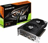 Carte Graphiques Gigabyte GV-N3060WF2OC-12GD 12 GB GDDR6 GeForce RTX 3060 NVIDIA