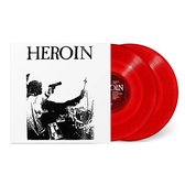 Heroin - Discography (2 LP) (Coloured Vinyl)
