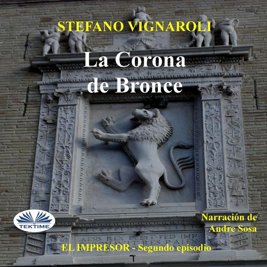 La Corona De Bronce - cover