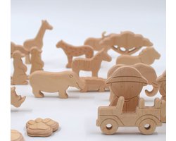 speelset safari