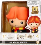 Wizarding World Harry Potter Ron Weasley with hand magical creatures collectibles