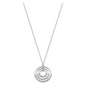 Lotus Silver dames silver ketting LP1755-2/1