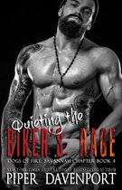 Dogs of Fire: Savannah Chapter 4 - Quieting the Biker's Rage