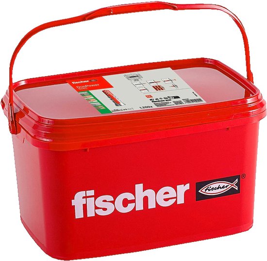 Cheville Duopower Ø 8 x 40 - Fischer