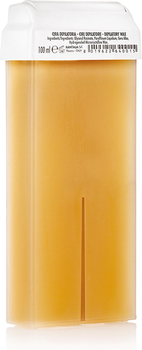 4 stuks Harspatroon Miele Honey - 100 ml - Ontharingswax