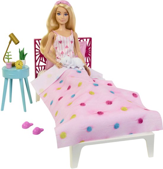 Accessoire Barbie HPT55 pour poupées - Pop