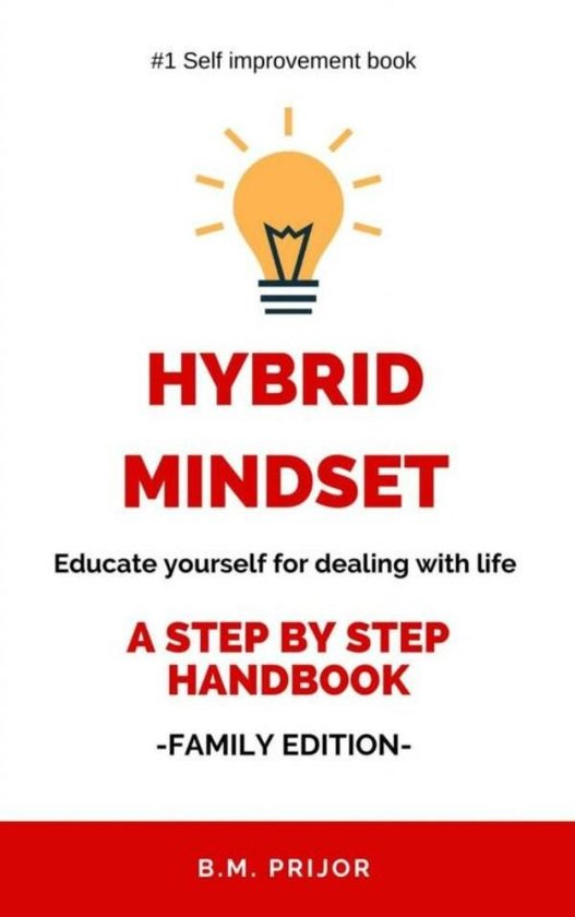 Hybrid mindset - cover