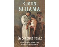 Omslag van In gezonde staat