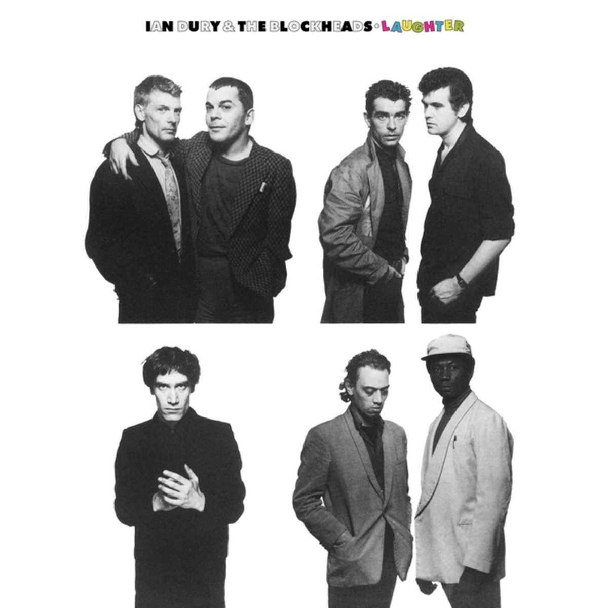 Ian Dury & The Blockheads - Laughter (LP) (Coloured Vinyl)