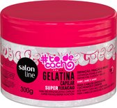 Salon Line #todecacho – Gelatina Capilar Super Fixacao 300g