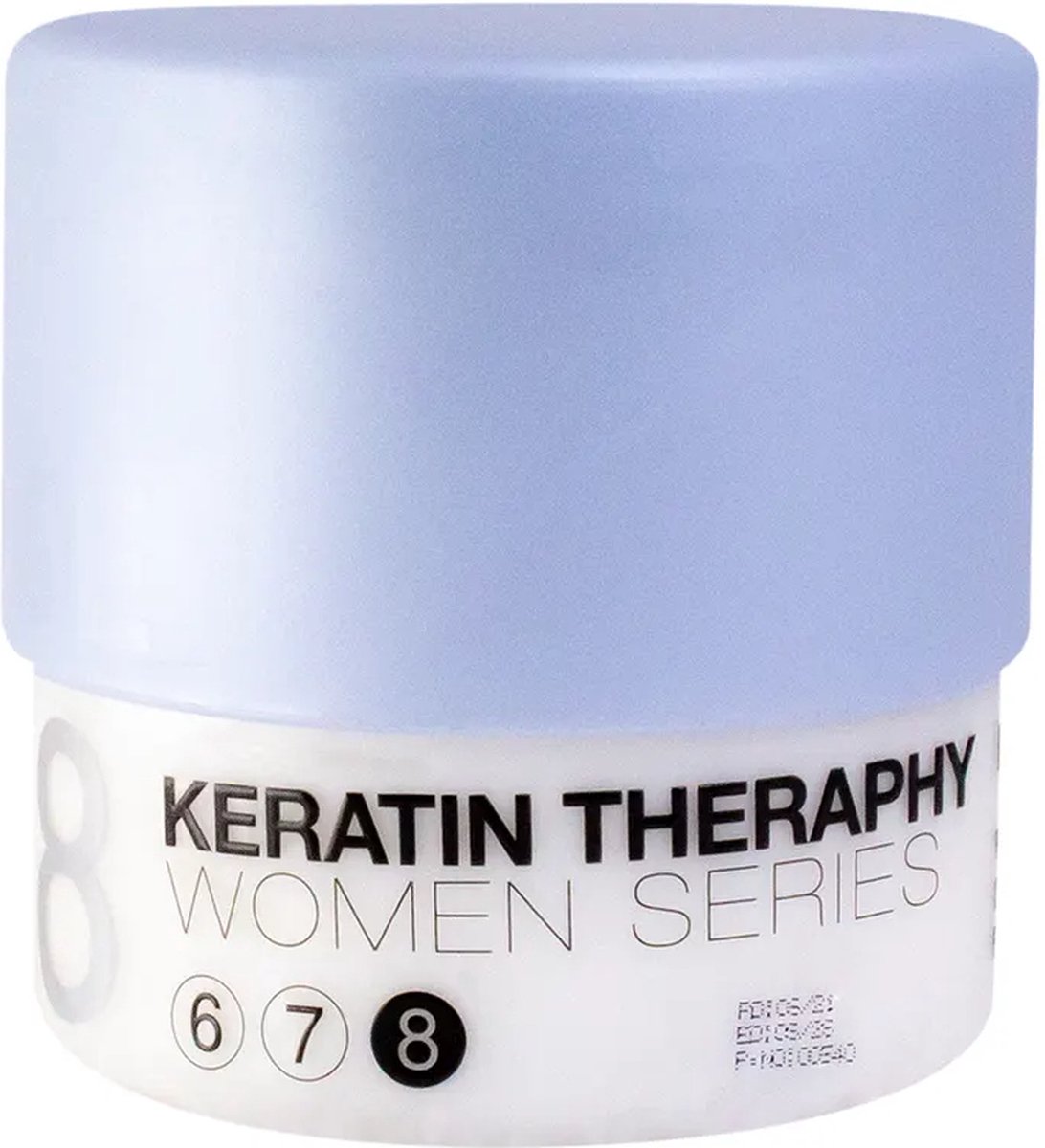 BARCODE - Hair Mask - Keratin Therapy - Liquid Keratin - 400ml