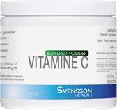 Svensson - Vitamine C poeder - Calcium Ascorbaat 200 g