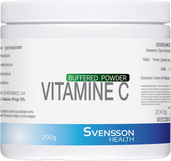 Vital Cell Life-Vitamine C poeder-250g