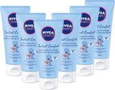 Nivea Baby Instant Comfort - crème pour le change - 100ml x 6