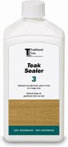 Traditional teak - oil sealer 3 1liter