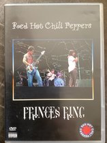 Red Hot Chili Peppers Princes Ring