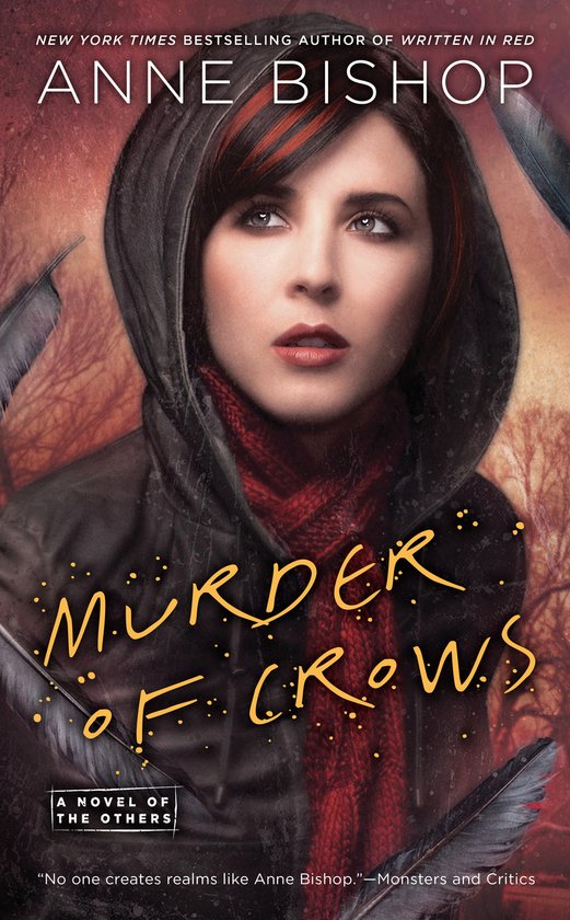 ISBN Murder of Crows, Fiction, Anglais, Édition de poche, 448 pages