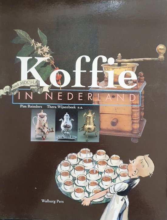 Koffie in Nederland - cover
