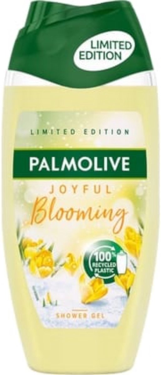 Goedkoopste Palmolive Douchegel - Joyfull Blooming 250 ml