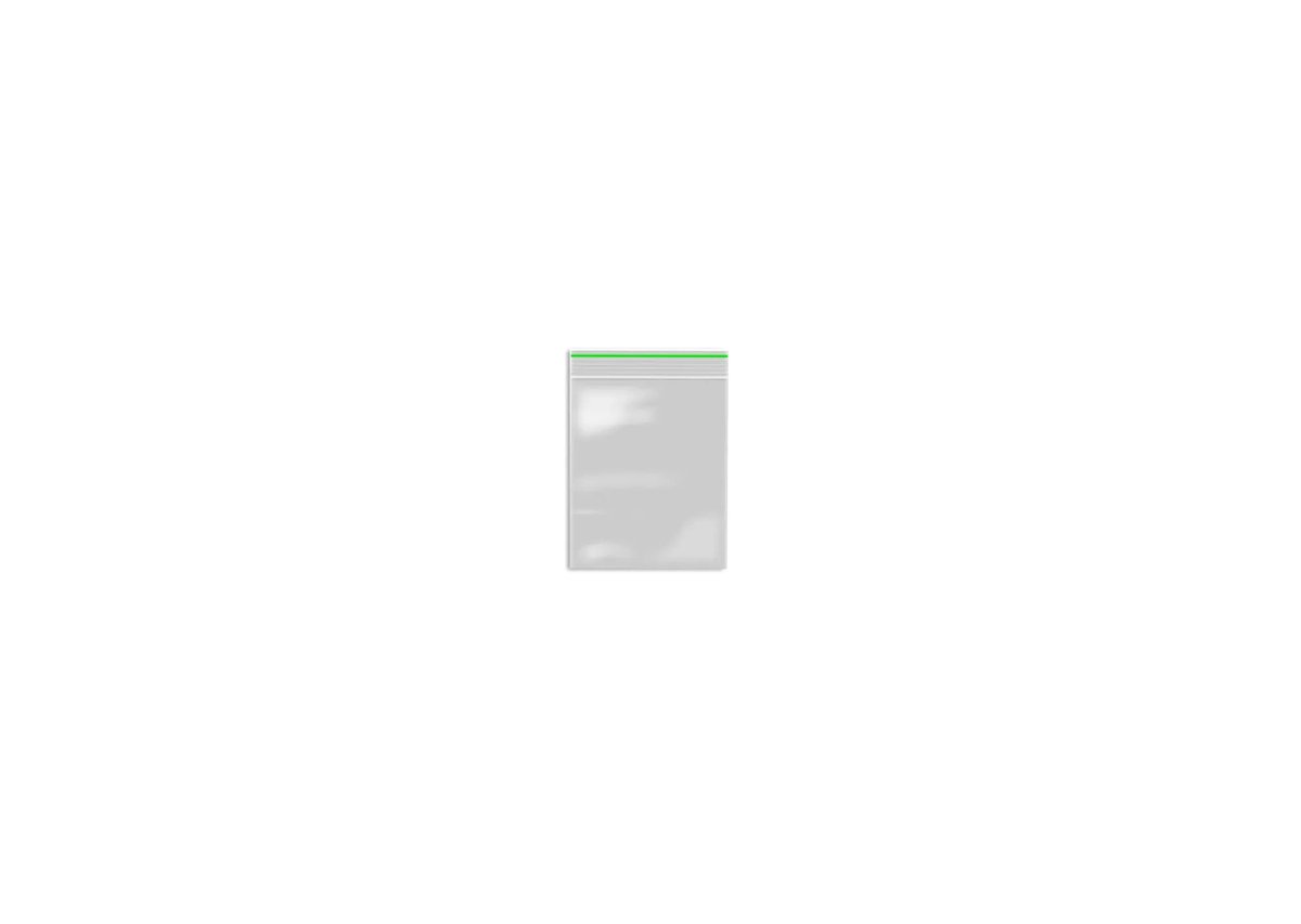 Gripzakjes Greenline 1000 Stuks 60 X 80 - 90 Micron