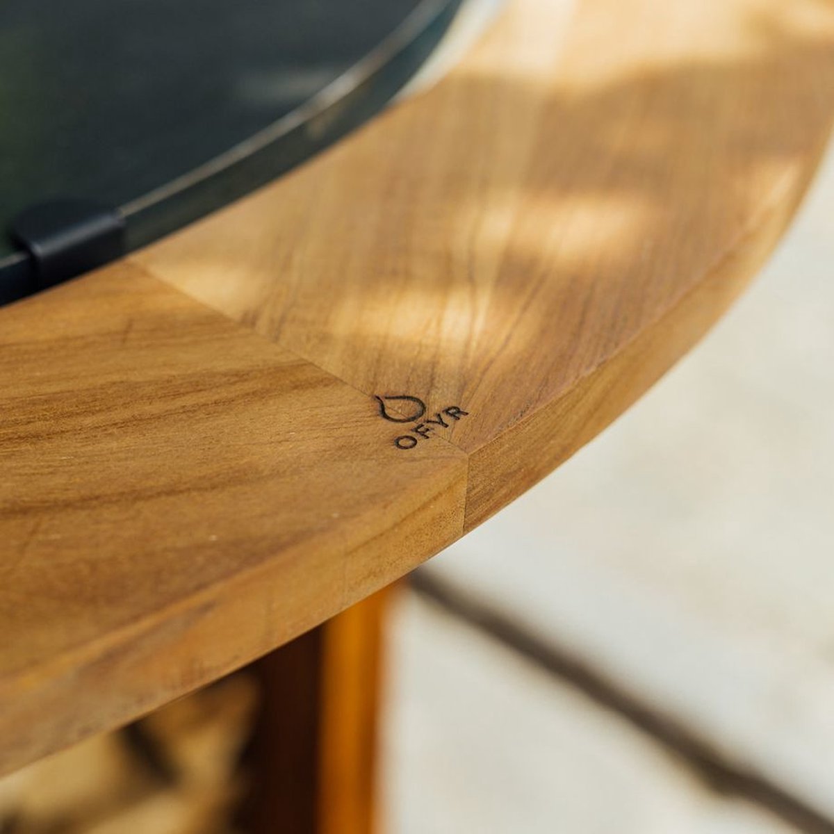 OFYR - Fire Guard Ring - Ofyr 85