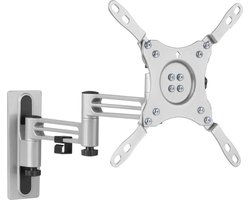 Vergrendelbare TV Muurbeugel voor Caravans en Campers | Voor Schermen tot 43 inch | Lichtgewicht en Duurzaam